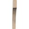 Ekena Millwork 4"W x 32"D x 32"H Westlake Rough Sawn Knee Brace, Douglas Fir BRC04X32X32WTL00RDF - alternate 3